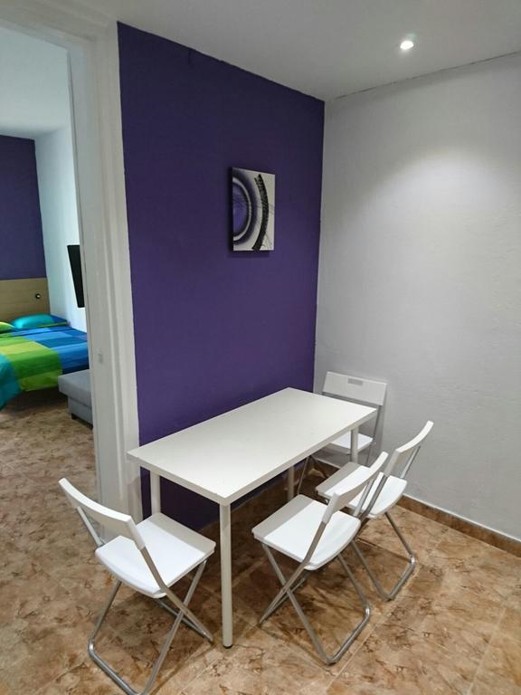 Netherlands Apartments Madrid Exterior photo