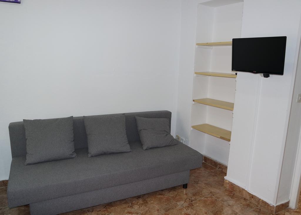 Netherlands Apartments Madrid Exterior photo