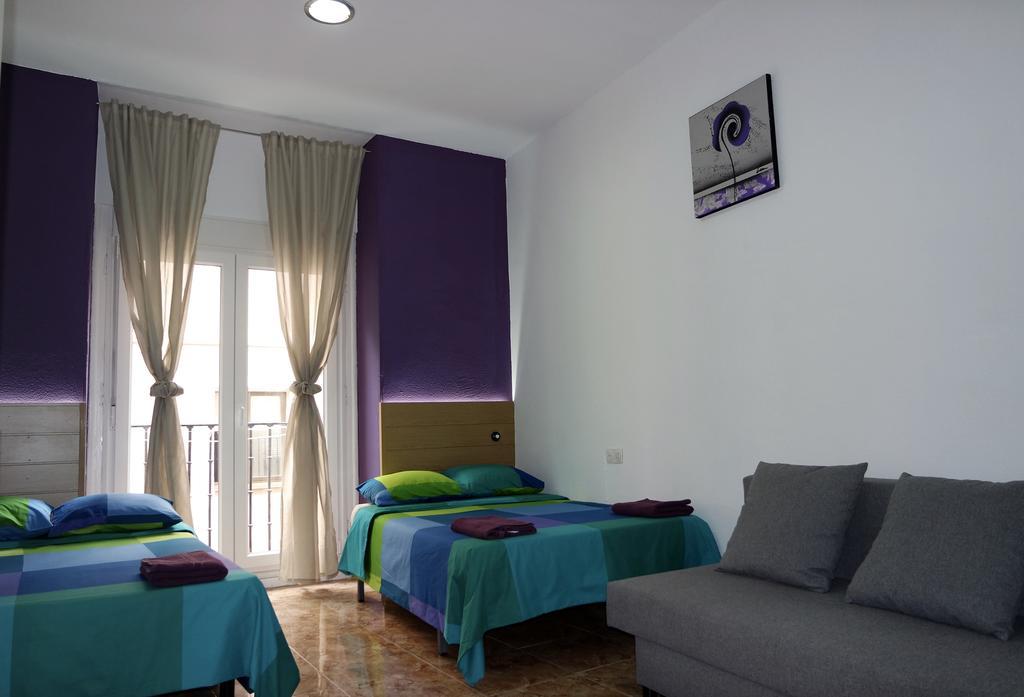 Netherlands Apartments Madrid Exterior photo